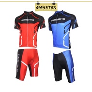 2024 Spot Cycling Jersey Set MTB Bike Short Sleeve Cycling Clothing Gel Padding Short Pant MTB Bicycle Bike APL