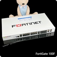 FortiGate 100F Fortinet飛塔防火墻 萬兆口雙電源 支持200人上網[滿300發貨]