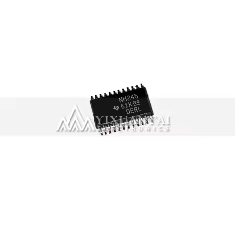 10pcs/Lot New Original SN74LVC8T245PWR SN74LVC8T245PW Marking NH245 Voltage Level Translator 8-CH Bi
