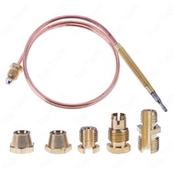 1PCS Universal Gas Thermocouple Valve 60CM Fireplace Boilers Ovens Replacement Temperature Controlle