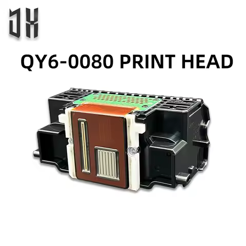 QY6-0080 Print Head For Canon IX6500 IX6520 IX6530 IX6540 IX6550 IX6560 IX6570 IX6580 IP4980 IP4950