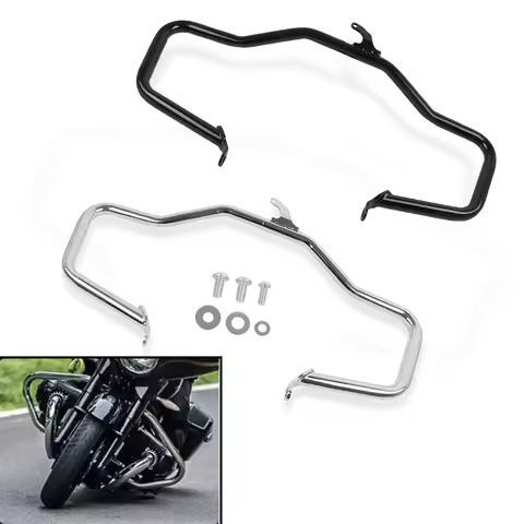 For BMW R18B R18TC R18 Classic TC R18 B R 18 B 2020-2024 Motorcycle Highway Crash Bars Bumper Engine