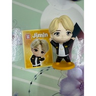 McDonald happy meal toys/Tinytan/BTS/Jimin