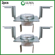 【LLMA】2pc 6931EL3003D Dryer Thermostat Thermal Fuse for L-G new PS3530485 AP4440975