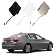 Rear Bumper Tow Hook Cover Cap Towing Eye For BMW 5-Series F10 528i 535d 535i Accessories 2014 2015 