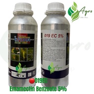 Ready stock 019EC 1L/Racun serangga Thailand 019ec/emamectin benzoate