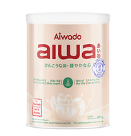 Sữa bột Aiwado Aiwa - Thân Khoẻ Tâm An 810g