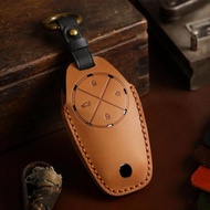 Car key bag is suitable for NIO ES6es8 unblocked signal special car key bag cover auto parts