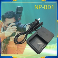 Sony BC-CSD NP-BD1, NP-FD1, NP-FR1, NP-FT1 Lithium Battery, Suitable For Digital Camera DSC-TX1, T70