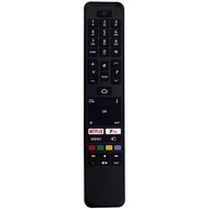 CT-8555 is suitable for Toshiba TV remote control accessories 58UA2B63DB 55UA3A63DG 65UA4B63DA 43UA3