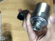 Komatsu อะไหล่รถขุด WA380-8วาล์วน้ำ WA320วาล์วน้ำประกอบ WA350วาล์วน้ำ