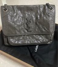 Saint Laurent niki medium bag