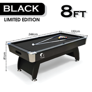 Pool Table 8ft American billiard Pool Snooker set