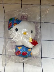 Hello Kitty 麥當勞公仔1999