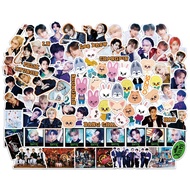 Stray Kids Stickers Korea Kpop Fashion Ins Popular Fb Trend Cute Stickers Hand Account Sticker Fridg