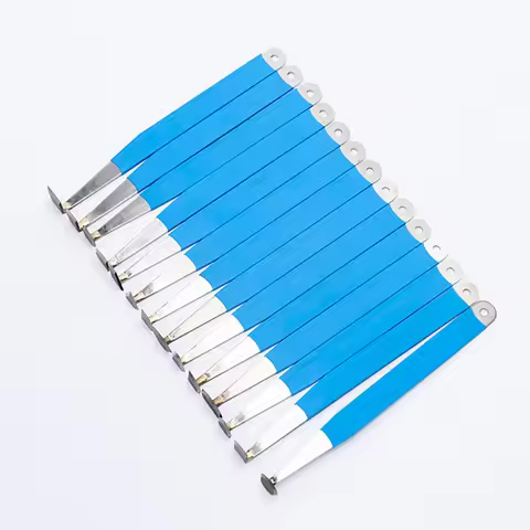 1pcs Ceramic Tungsten Steel Repair Knife Pottery Clay Carving Tool Sculpture Craft Body Trowel Engra