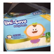 ♞,♘,♙Unilove Baby Pull Up Pants Large XL XXL Diaper