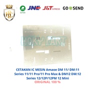 IC MOLD PLATE DM-13-13MINI Amaoe Mold Plate DM 11/ DM:11 Series 11/11 Pro/11 Pro Max & DM12 DM:12 Se