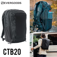 Tersedia di China: Evergoods CTB20 Beg Laptop Kalis Air untuk Perjalanan Harian Luar Ruangan