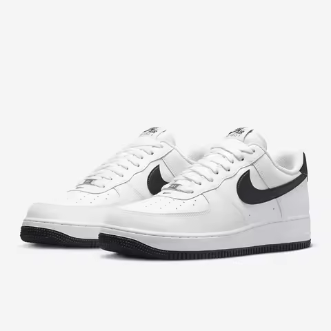 Nike official authentic Air Force 1 07 men's Air Force No.1 board shoes FQ4296-101