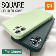 Xiaomi 14 Ultra Xiaomi 13T /13 Pro /13 Ultra Xiaomi 12T /12 /11T Pro Mi 11 Lite Liquid Silicone Case