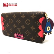 LOUIS VUITTONMonogram Zippy 錢包 Totem 長版錢包