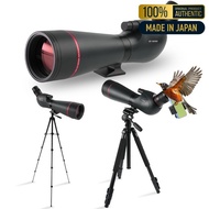 [USED in Japan] BOSTRON 20-60x Magnification, 82mm Objective Lens, Fieldscope for Astronomical Obser