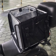 Food Delivery Thermal Bag with Motor Bike Rack