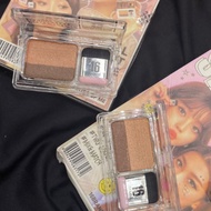 16 BRAND SIXTEEN EYESHADOW WITH BRUSH | IDOL KPOP EYESHADOW | PIGMENTED