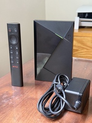 NVIDIA SHIELD TV Pro 4K串流播放器