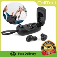 CallToU Hearing Aid Rechargeable for Elderly Oticon Hearing Aids Help Old Folks HA01