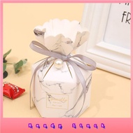 ✽50pcs Wedding Birthday Vase Pearl Goodies Box Door Gift Kahwin Doorgift Box Candy Gift Box Kotak Gula-Gula Kotak Telur