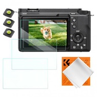 K&F Concept Camera Screen Protector*3 Compatible with Sony ZV-E1,A7 IV,A6700,A7CII