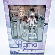 Max Factory figma Puella Magi Madoka Magica Homura Akemi Figure【Used】【Direct from Japan】