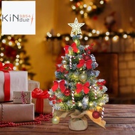 Miniature Christmas Tree Christmas Table Ornament Decorative Miniature Christmas Tree Desktop Christ