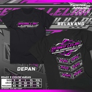 Cool Words T-Shirt - Bismillah Little Tired Alhamdulillah - Distro Shirt Young Boss Funny Funny Funn