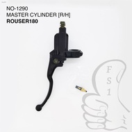 Motorcycle Master Cylinder [R/H] ROUSER-180, XRM, ROUSER-135 - at FS Motor Accessories