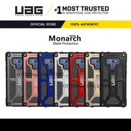 UAG Note 9 / Note 8 Carbon Fiber Case Cover Samsung Galaxy Monarch with Rugged Lightweight Slim Shockproof Protective Cover