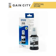 Epson 008 C13t06g100 Black Bottle Ink For Model L6460 / L6490 / L15150