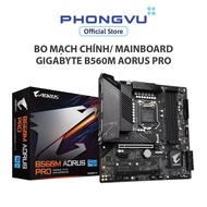 Main board/ Mainboard Gigabyte B560M AORUS PRO -