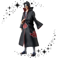 【Direct from Japan】Banpresto Itachi Uchiha Naruto Shippuden Grandista 28cm BP28670P Multicolor Colle