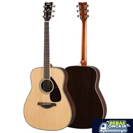 Cheap Yamaha Acoustic Guitar Acoustic/ FG 830 / FG-830 Original FG830/ Non COD