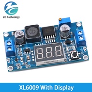 Boost Buck DC-DC Adjustable Step Up Converter XL6009 Power Supply Module 20W 5-32V to 1.2-35V
