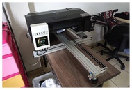 Printer DTG Epson L1800, rakitan "Bengkel Print". high precision...