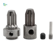 ReadystockRC Car Upgrade Front and Rear Axle Heads Kit for  Slash4WD/Rustler4WD/XO-1   6888/X RC Car