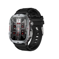 Techlife QX11,1.96, Techlife QX11 Jam Pintar 1.96 Inci Skrin Sentuh Gear Pengembaraan Luar