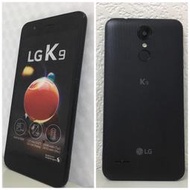 LG K9手機原廠樣品機/模型機/彩屏機/開模、開店、包膜師、行家、設計師、收藏家最愛