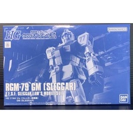 HG 1/144 RGM-79 GM [SLEGGAR]