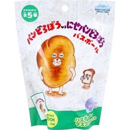 A-BLEND 麵包小偷 vs 假麵包小偷 泡澡球 葡萄麵包香味 60g 1次用