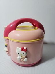 KITTY 玩具 電子鍋